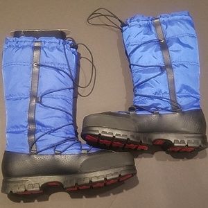 Lauren Ralph Lauren boots